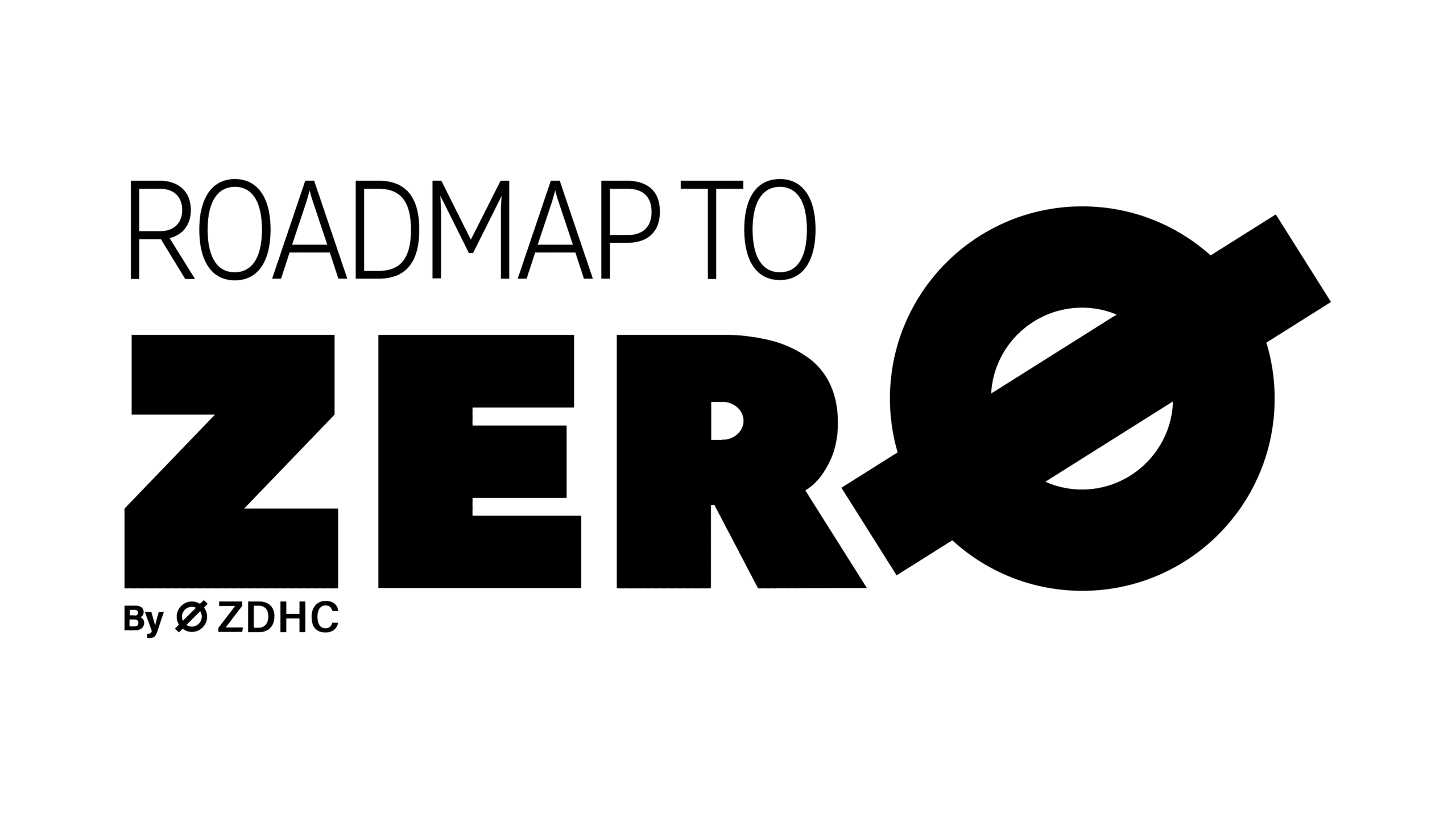 ZDHC Roadmap to Zero logo